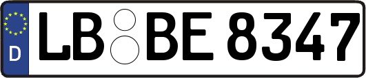 LB-BE8347