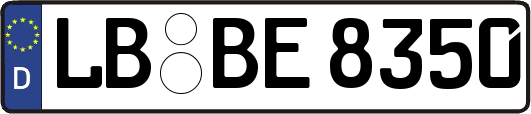 LB-BE8350
