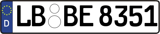 LB-BE8351
