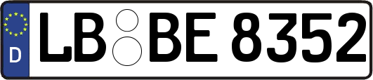 LB-BE8352