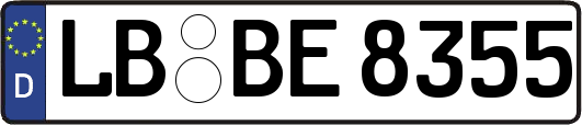 LB-BE8355