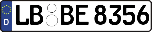 LB-BE8356