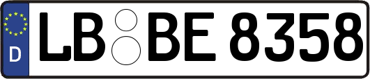 LB-BE8358