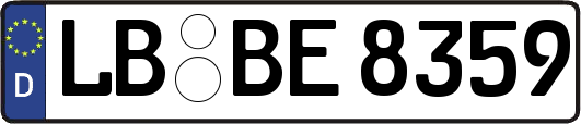 LB-BE8359
