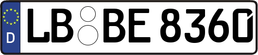 LB-BE8360
