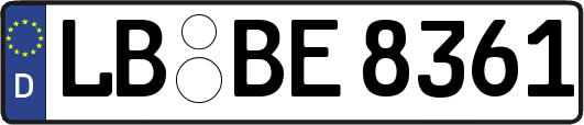 LB-BE8361