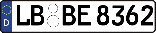 LB-BE8362