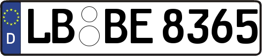 LB-BE8365