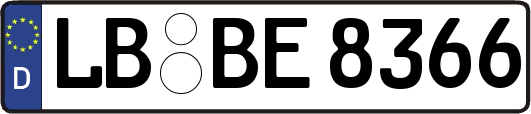 LB-BE8366