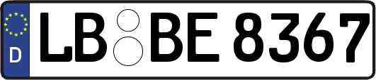 LB-BE8367