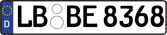 LB-BE8368