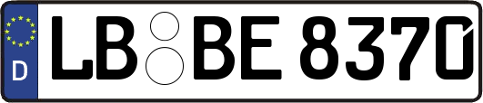 LB-BE8370