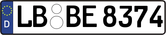 LB-BE8374