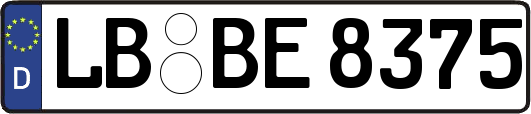 LB-BE8375