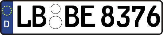 LB-BE8376