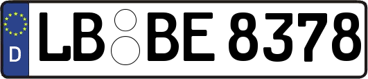 LB-BE8378