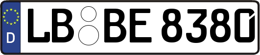 LB-BE8380