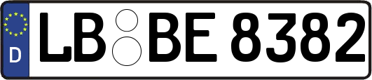 LB-BE8382