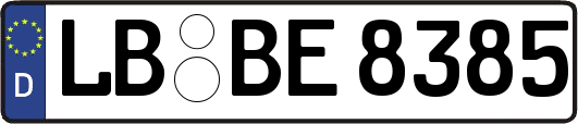 LB-BE8385