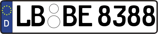 LB-BE8388
