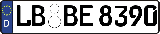 LB-BE8390