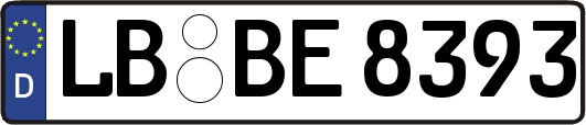 LB-BE8393