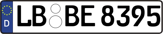 LB-BE8395