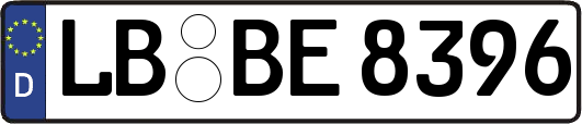 LB-BE8396