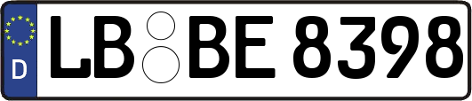LB-BE8398