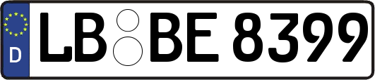 LB-BE8399