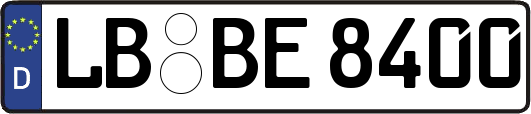 LB-BE8400