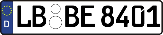 LB-BE8401
