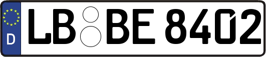 LB-BE8402