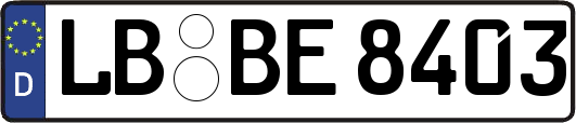 LB-BE8403