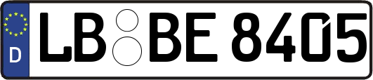 LB-BE8405