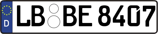 LB-BE8407