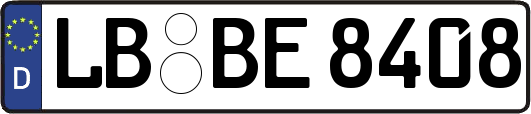LB-BE8408