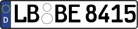 LB-BE8415