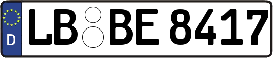 LB-BE8417