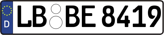 LB-BE8419