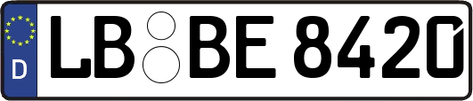 LB-BE8420