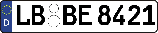 LB-BE8421