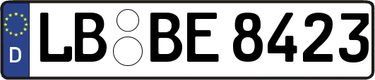 LB-BE8423