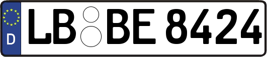 LB-BE8424
