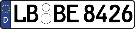 LB-BE8426