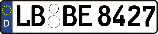 LB-BE8427