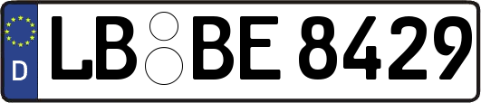 LB-BE8429