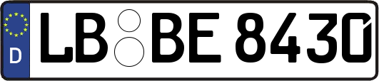 LB-BE8430