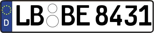 LB-BE8431
