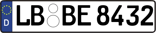 LB-BE8432
